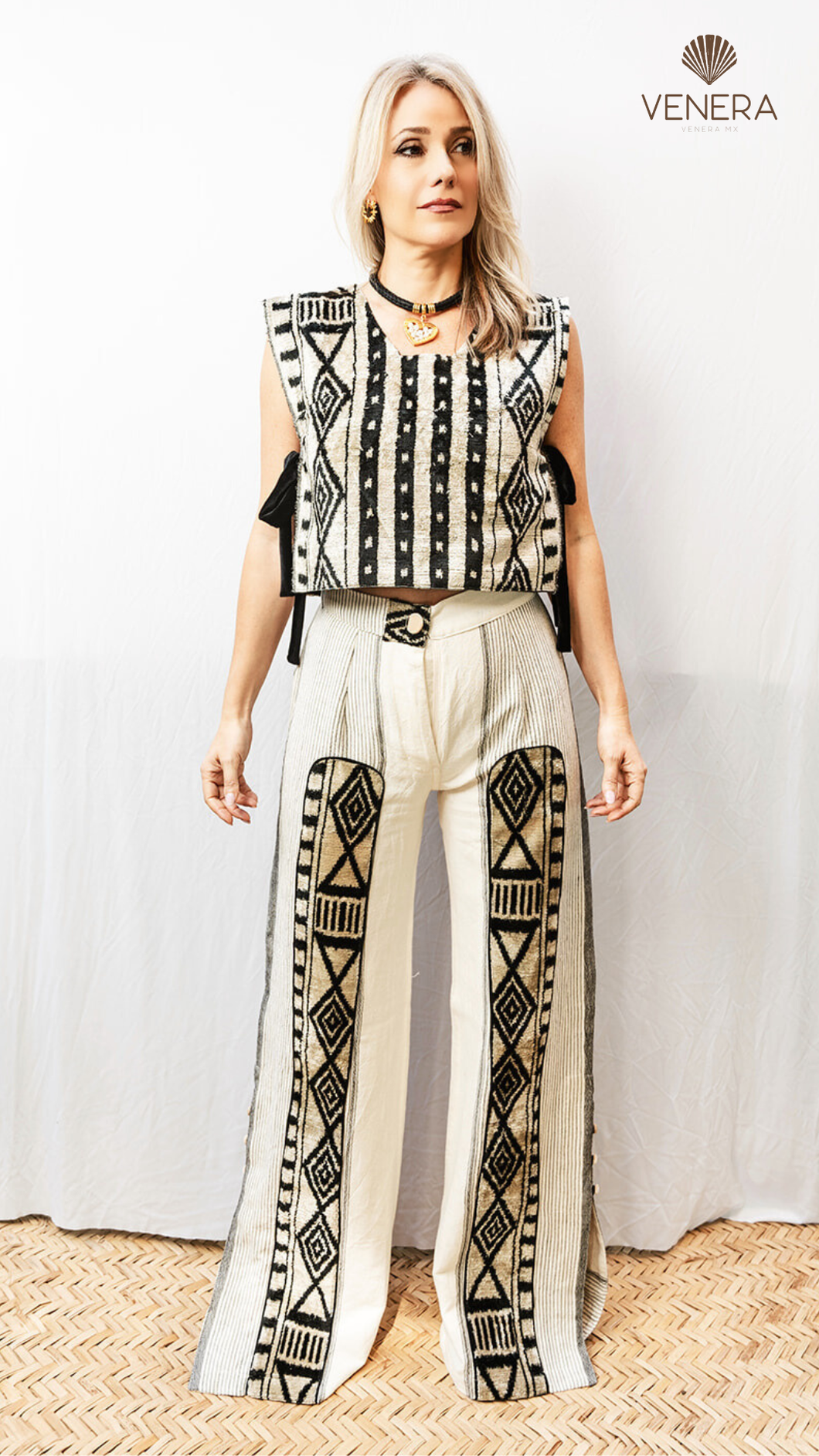 Chaleco Completo Turco (Tirantes)