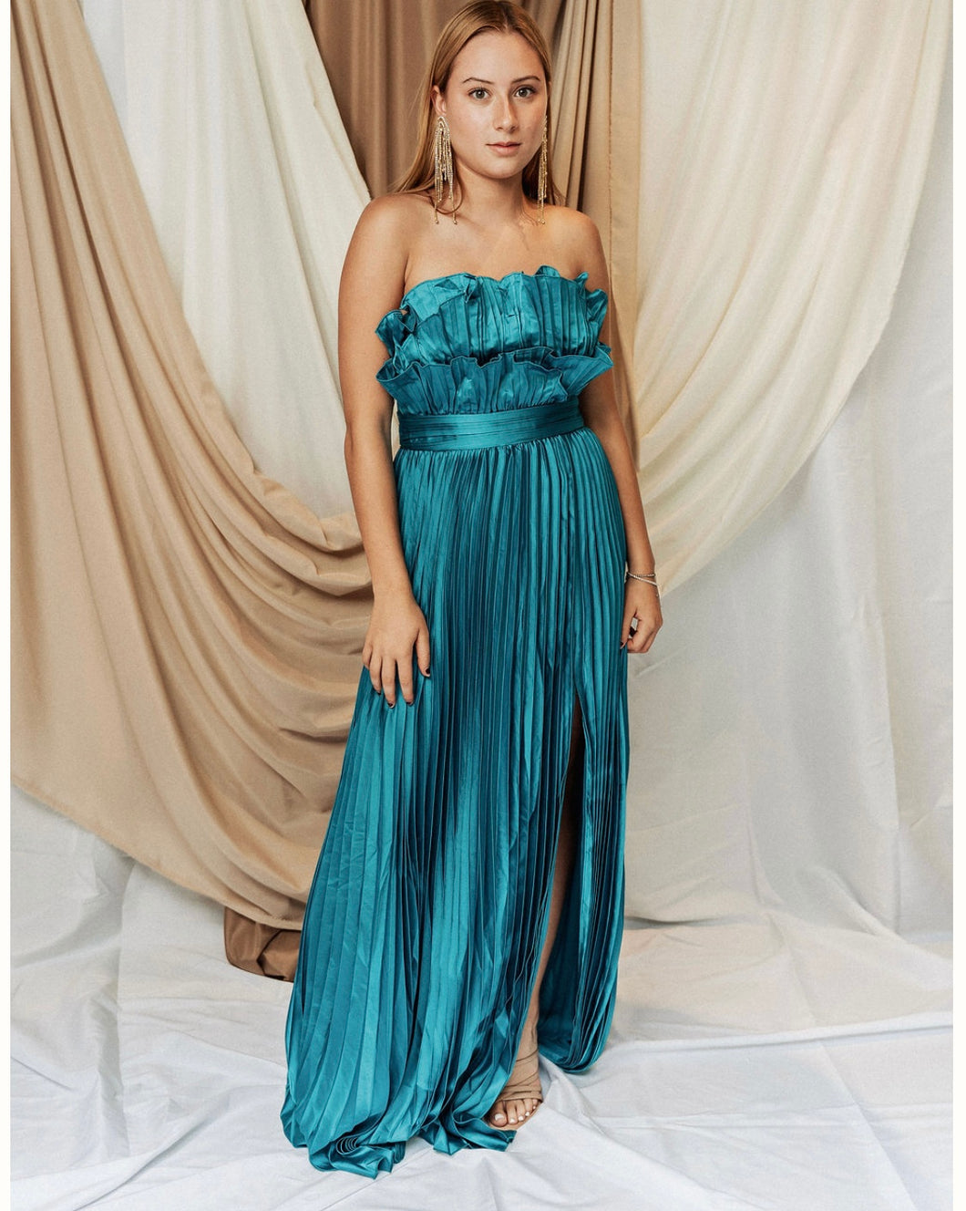 Vestido clio