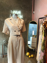 Cargar imagen en el visor de la galería, Set Hei (Black/Beige)
