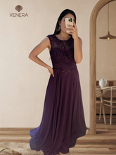 Cargar imagen en el visor de la galería, Vestido Uva
