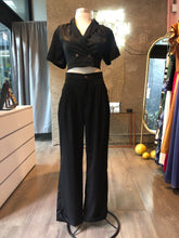 Cargar imagen en el visor de la galería, Set Hei (Black/Beige)
