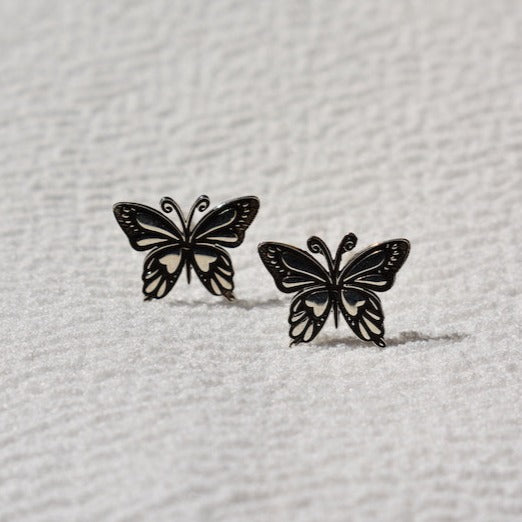 Aretes buterfly